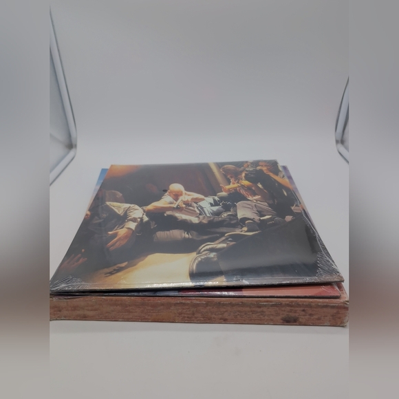 Natural Born Killers Laserdisc Director's Cut Box Set Sealed Discs - Picture 10 of 12